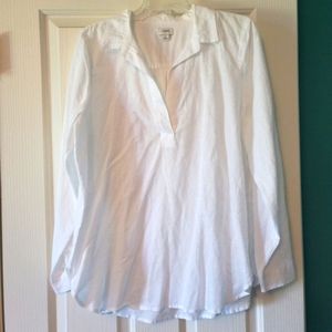 J Crew Lightweight Shirt